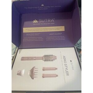 New Sutra Aerostyler With Attachments Retail $299
